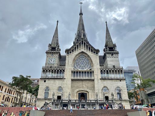 Cathedral Basilica of Our Lady of Rosary, Manizales