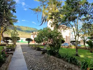 Alvaro Díaz Park