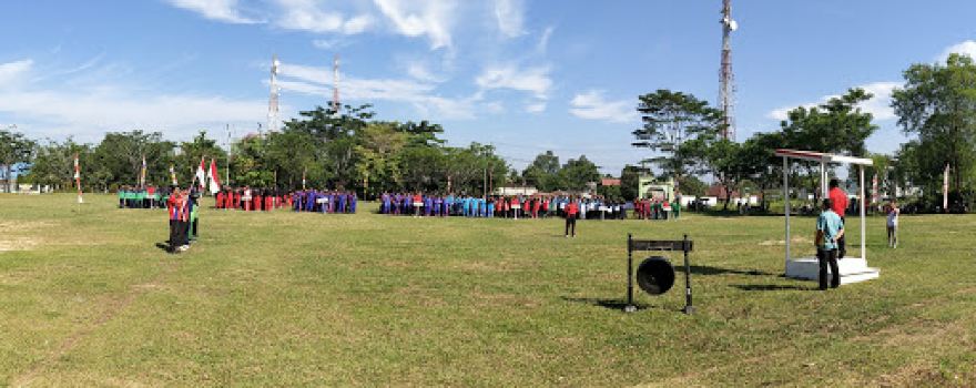 Lapangan Sepak Bola EJ Lantu