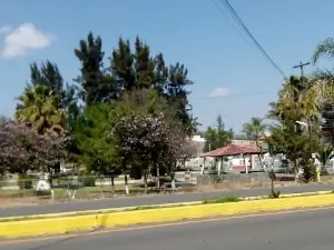 Parque municipal de Penjamillo