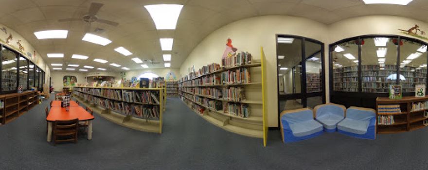 Fitzgerald-Ben Hill County Library