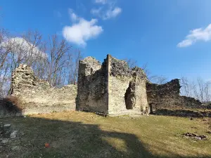 Garic town