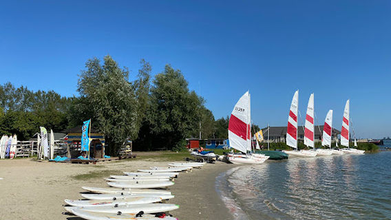 Surf- und Catcamp Veluwemeer