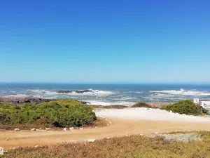 Yzerfontein Beach