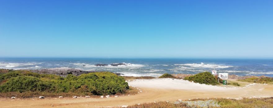 Yzerfontein Beach