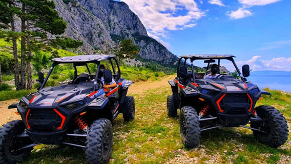 Safari Buggy Baška Voda