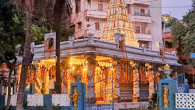Ganga Bhavani Temple, Chitravathi