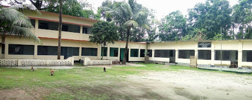 Tushbhander R.M.M.P Govt High school Filed