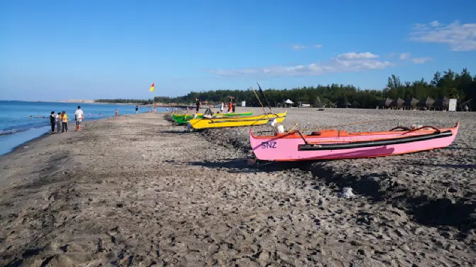 Prince Jb Seafront Beach Resort