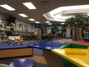 Fulton County Public Library