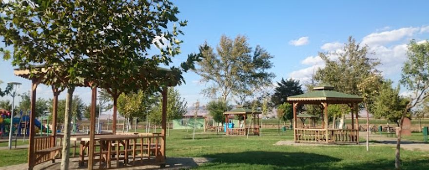 Karapınar Parkı Araban