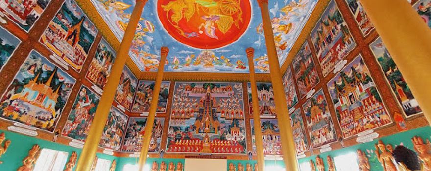 Chikreng Pagoda