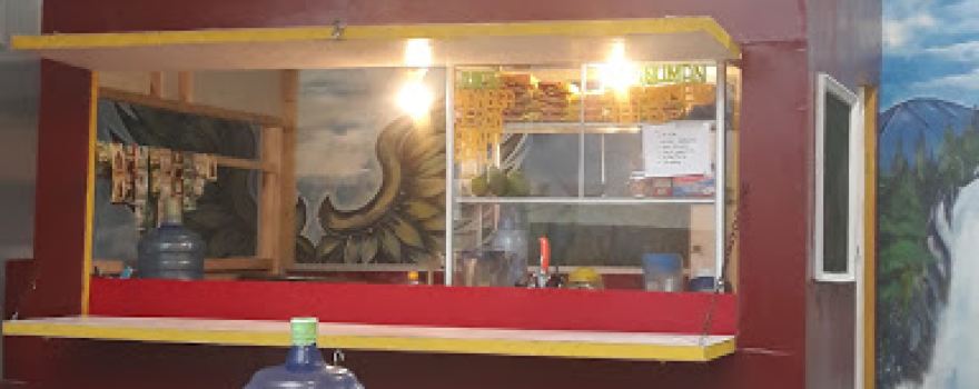 Istana Fitness (gym,senam&cafe)