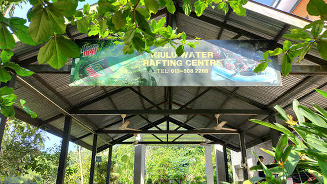 Kiulu White Water Rafting Centre