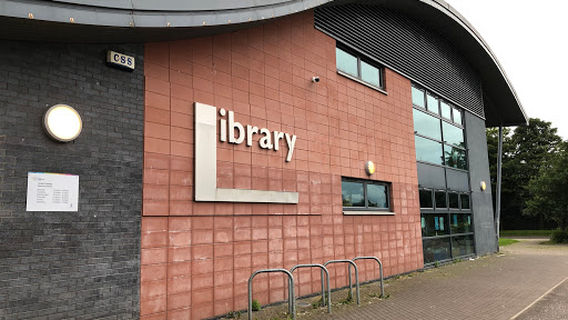 Larbert Library