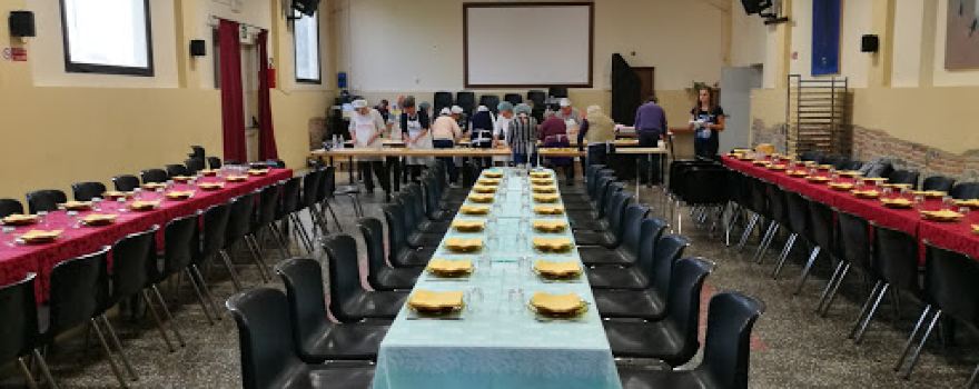 Circolo Arci Tortiano - La Ricreativa