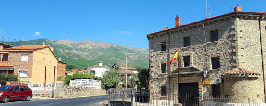 Camping El Corralón