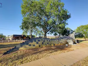 The Big Crocodile