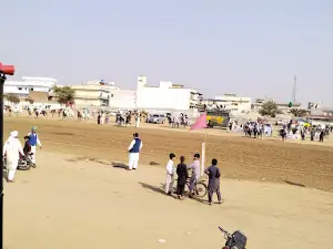 Sports GrounD