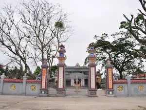 Nhà Lưu niệm Tổng Bí thư Lê Duẩn