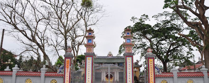 Nhà Lưu niệm Tổng Bí thư Lê Duẩn