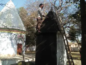 Prachin Shiv Temple Shivalya and Balaji Temple