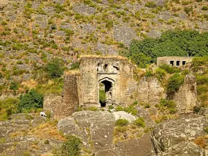 Pharwala Fort
