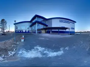 Muravlenko Municipal Sports Centre
