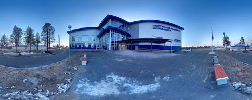 Muravlenko Municipal Sports Centre