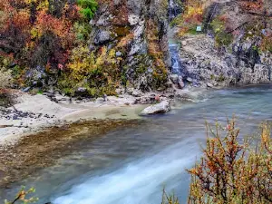 Hot Springs Campground
