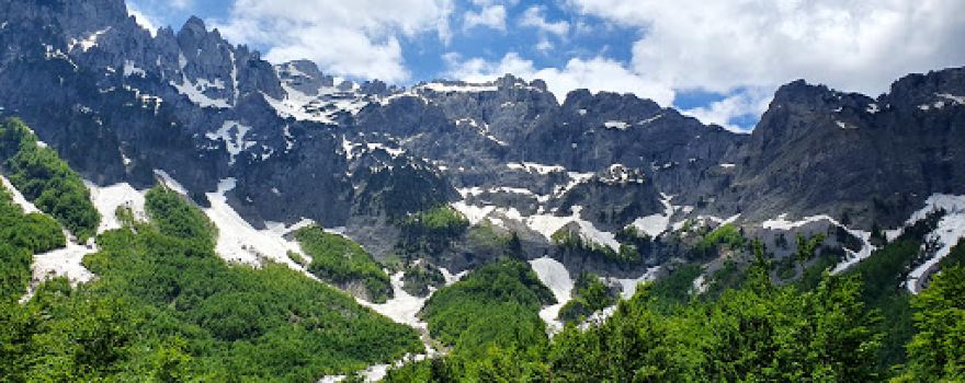 Ujëvara e Rrogamit - Rrogami Waterfall
