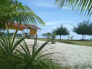 Pantai Pulo Sarok