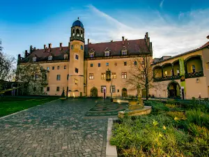 Naturpark Fläming/Sachsen-Anhalt