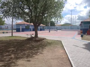 Praça Doutor Feijão