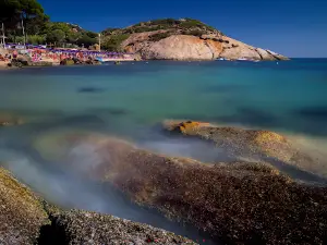 Spiaggia dell'Arenelle
