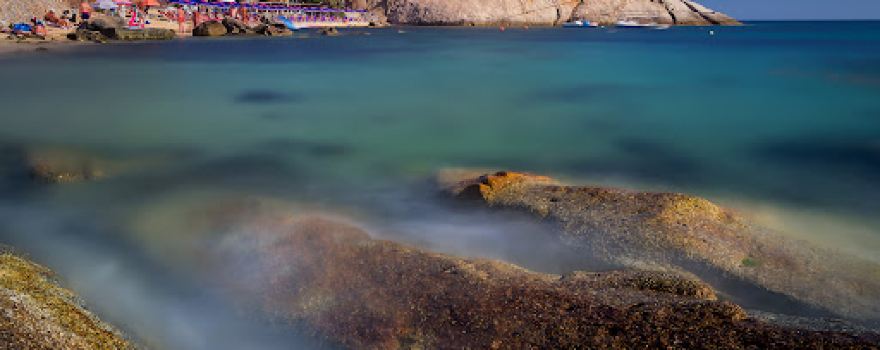 Spiaggia dell'Arenelle