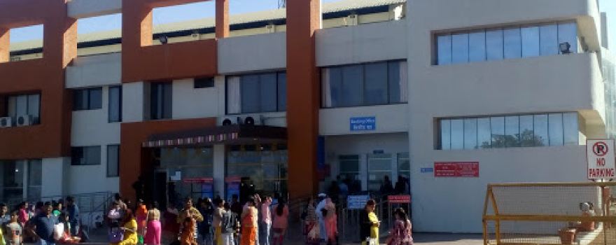 Ropeway To Mandir