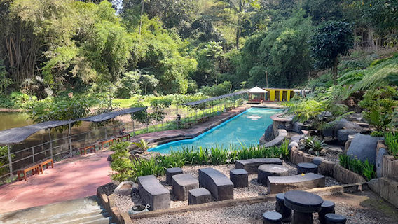 Telaga Pacuh