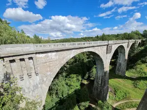 Parco paesaggistico della foresta di Romincka