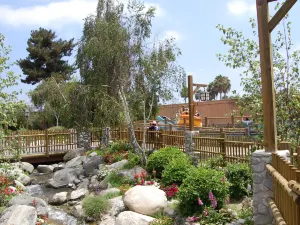 Knott's Berry Farm