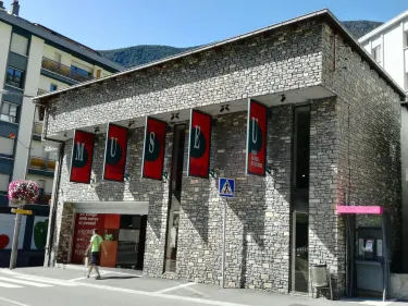 National Automobile Museum