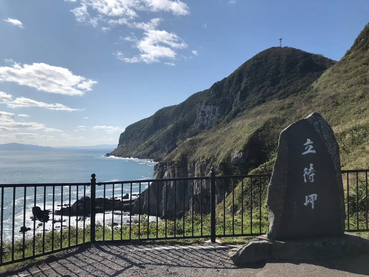 Cape Tachimachi