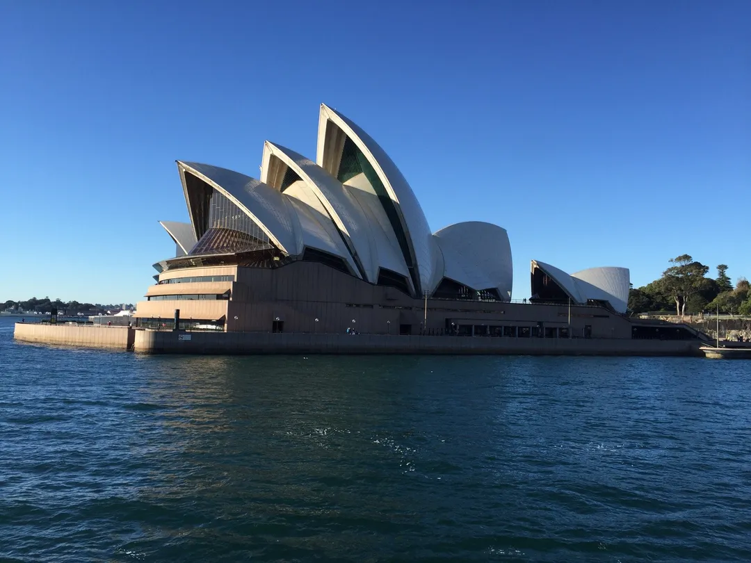 2_The Opera House to the Botanic Gardens Walk