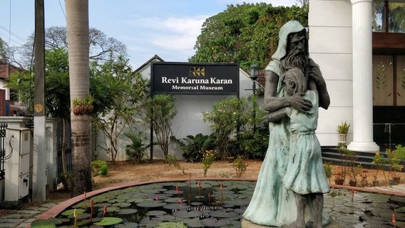 Revi Karunakaran Memorial Museum