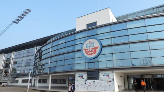 Ostseestadion