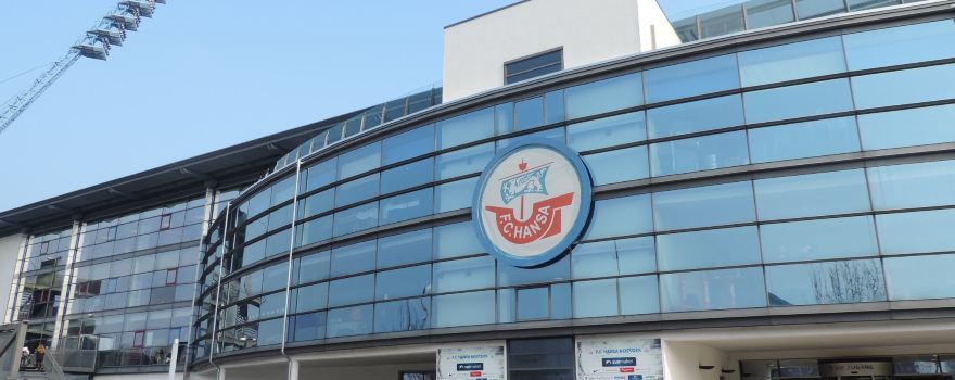 Ostseestadion