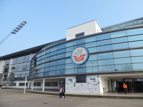 Ostseestadion