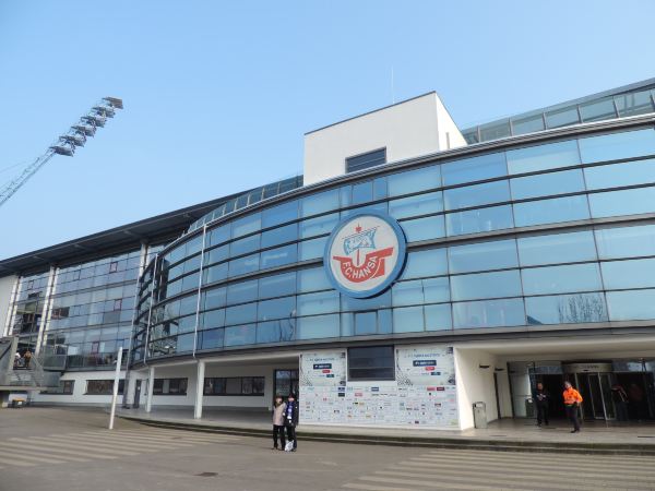Ostseestadion