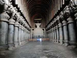 Karla Caves