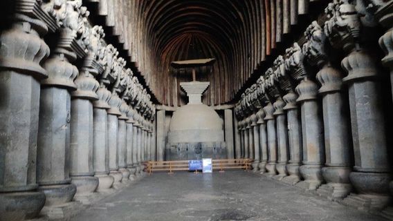 Karla Caves